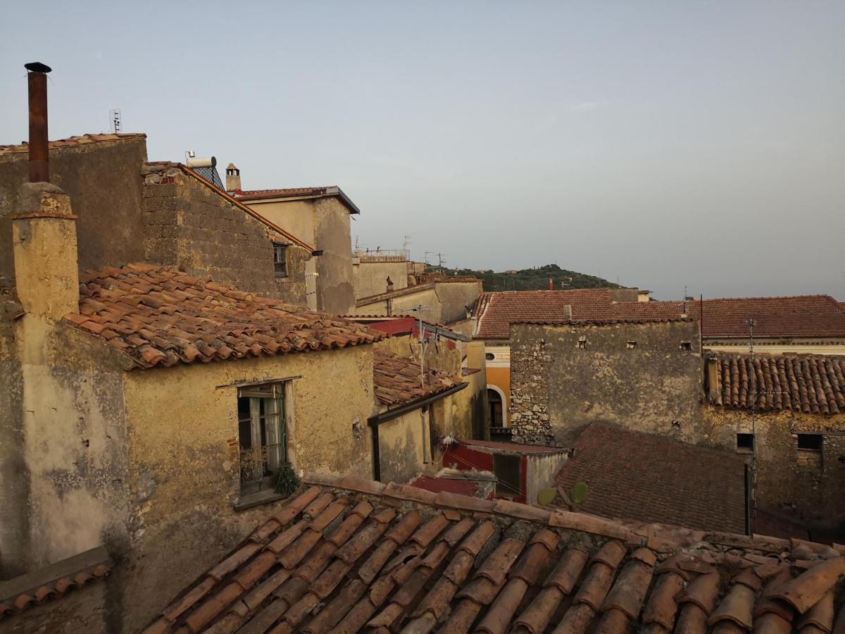 Casa Vacanze B&B Ondes Camerota Bagian luar foto
