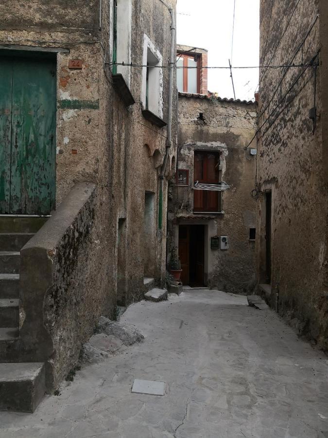 Casa Vacanze B&B Ondes Camerota Bagian luar foto