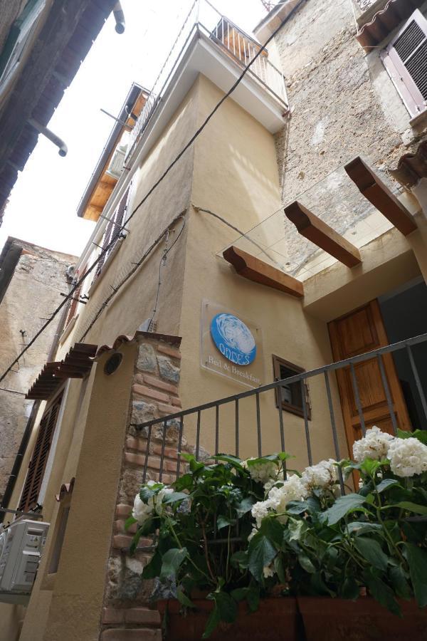 Casa Vacanze B&B Ondes Camerota Bagian luar foto