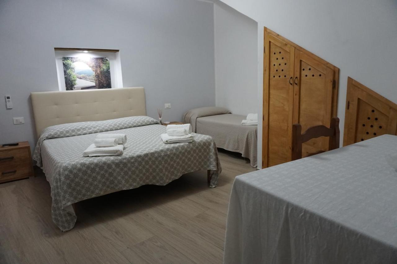 Casa Vacanze B&B Ondes Camerota Bagian luar foto
