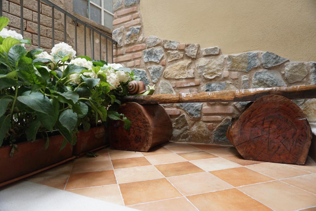 Casa Vacanze B&B Ondes Camerota Bagian luar foto