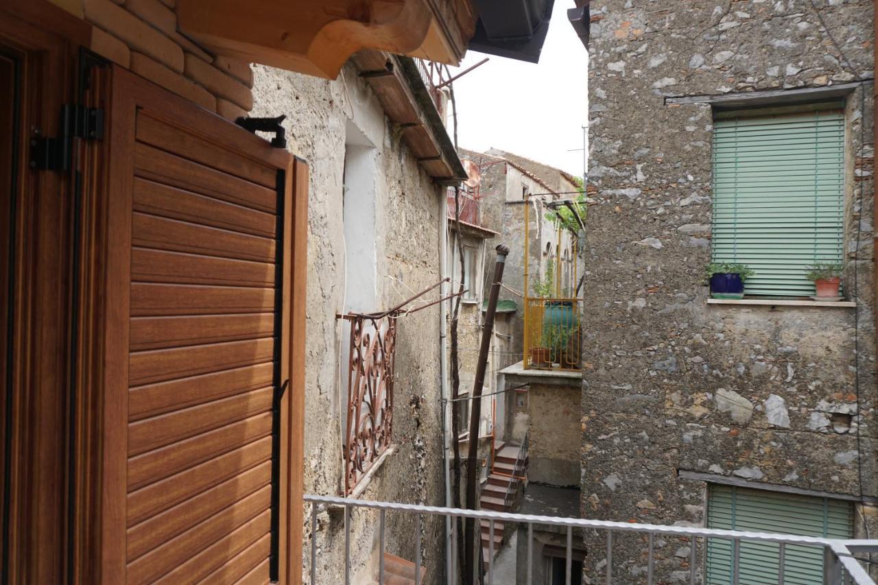 Casa Vacanze B&B Ondes Camerota Bagian luar foto