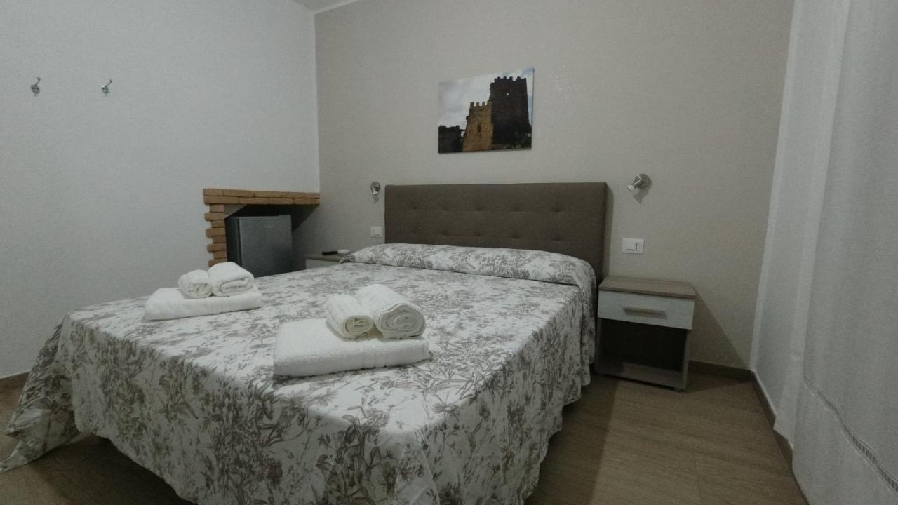 Casa Vacanze B&B Ondes Camerota Bagian luar foto