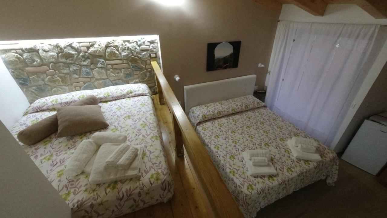 Casa Vacanze B&B Ondes Camerota Bagian luar foto