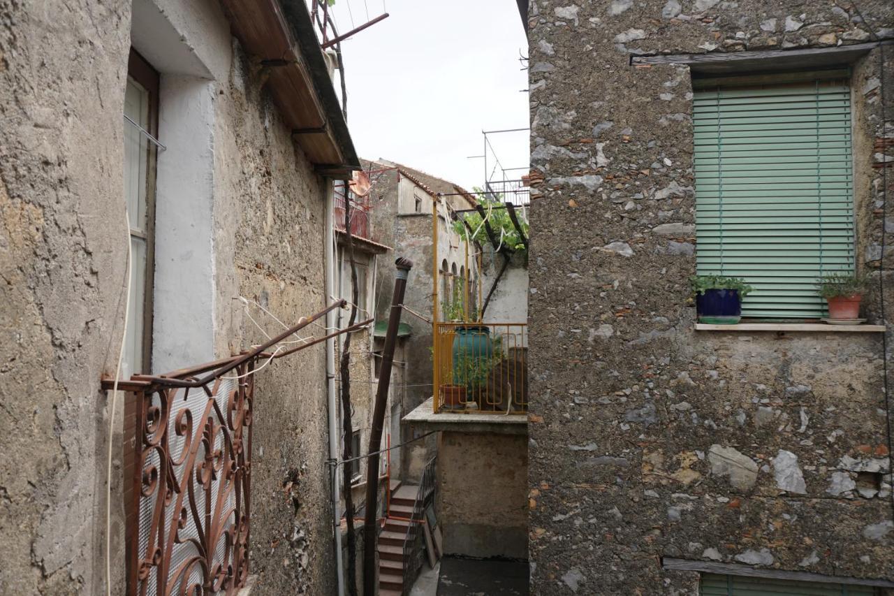 Casa Vacanze B&B Ondes Camerota Bagian luar foto