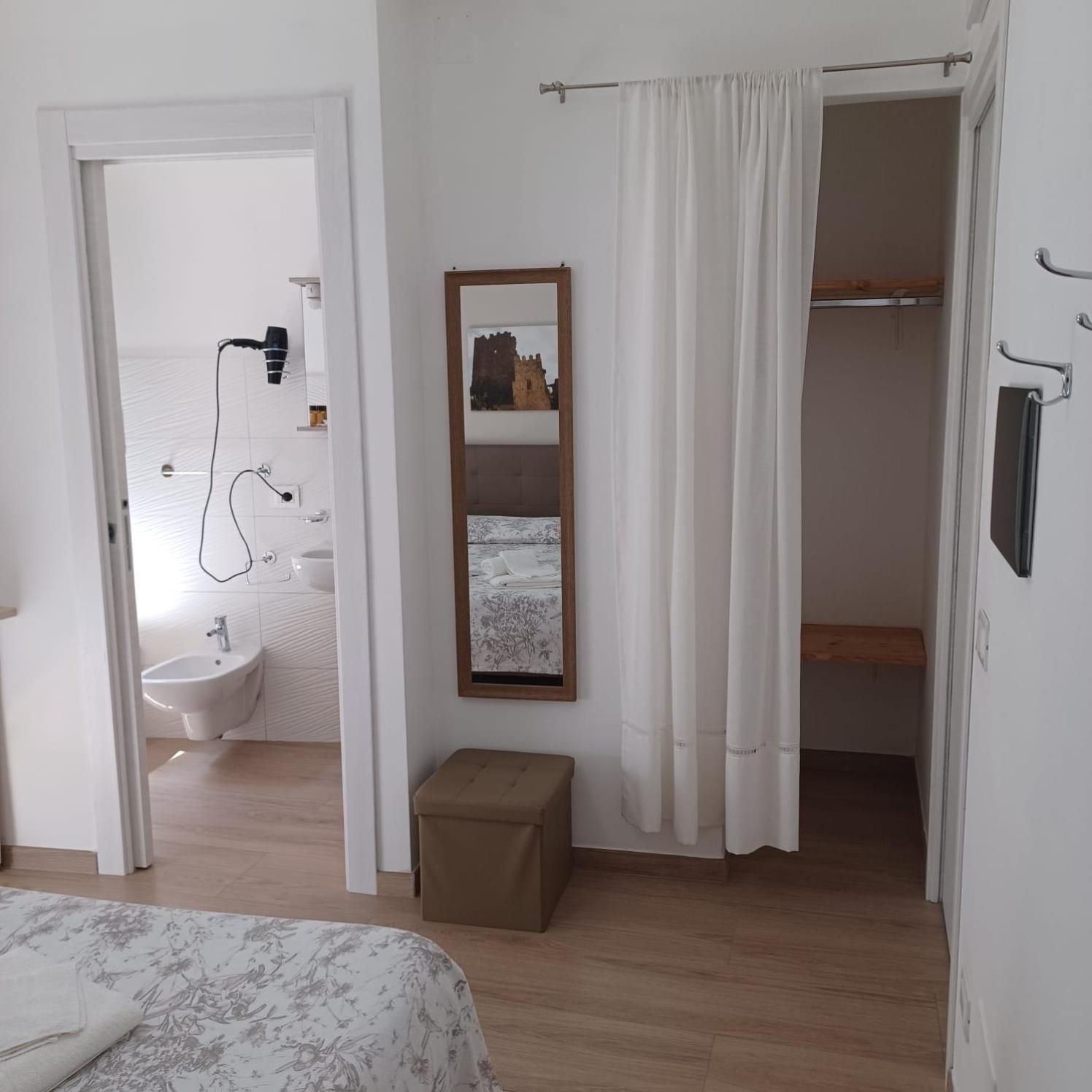 Casa Vacanze B&B Ondes Camerota Bagian luar foto