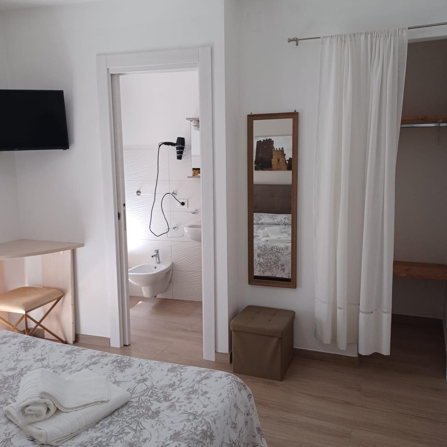 Casa Vacanze B&B Ondes Camerota Bagian luar foto