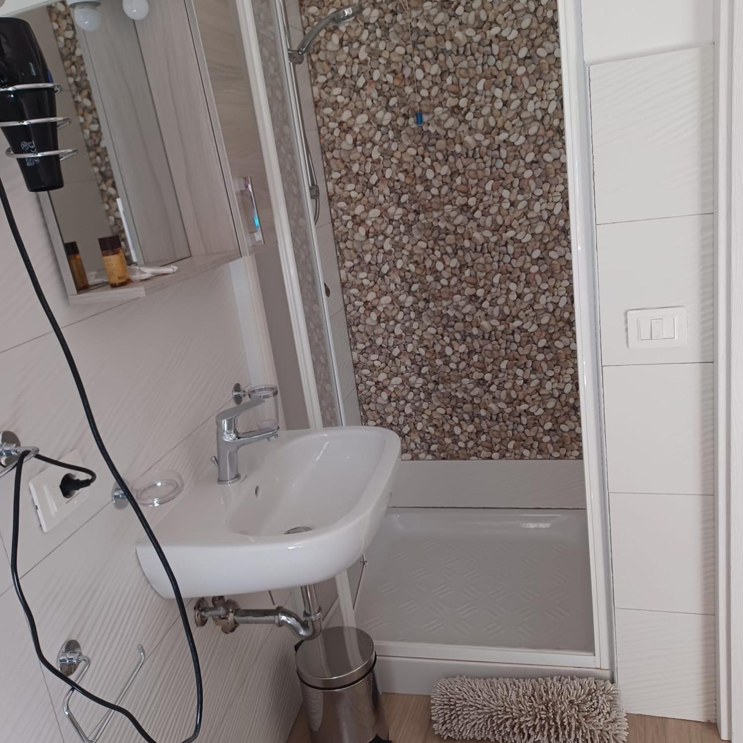 Casa Vacanze B&B Ondes Camerota Bagian luar foto