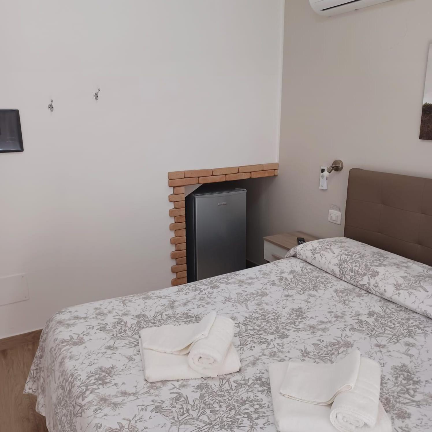 Casa Vacanze B&B Ondes Camerota Bagian luar foto