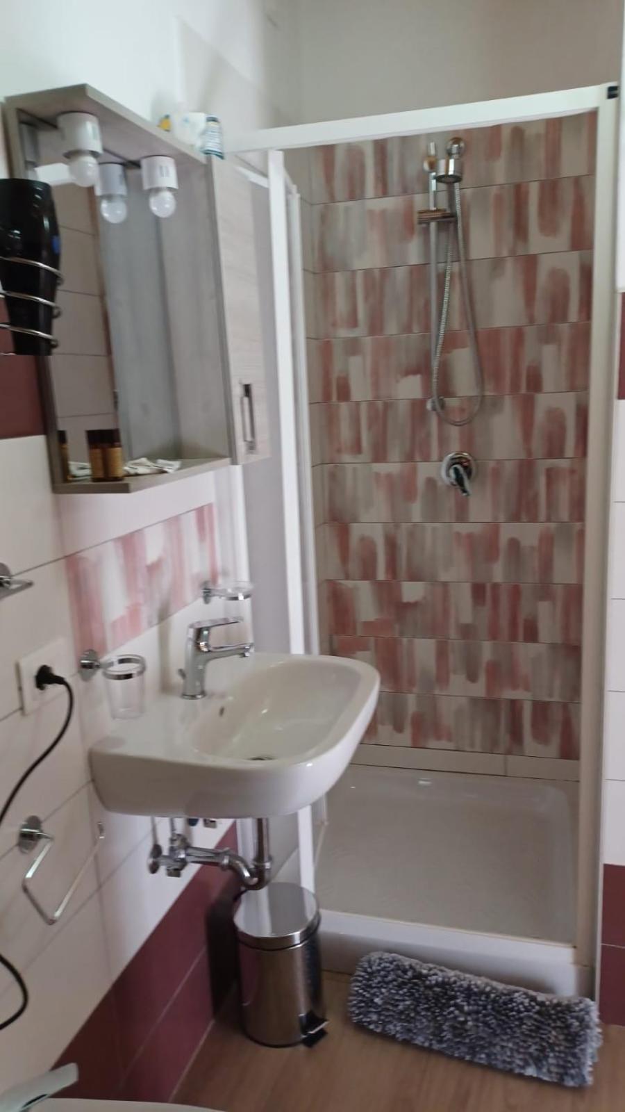 Casa Vacanze B&B Ondes Camerota Bagian luar foto