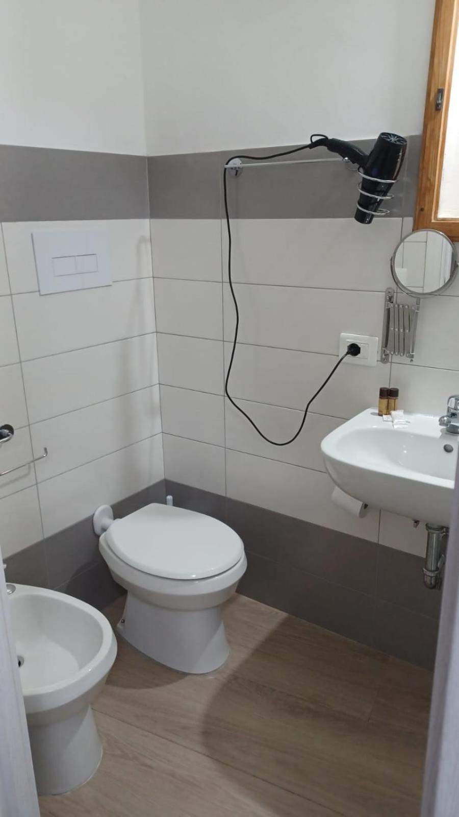 Casa Vacanze B&B Ondes Camerota Bagian luar foto
