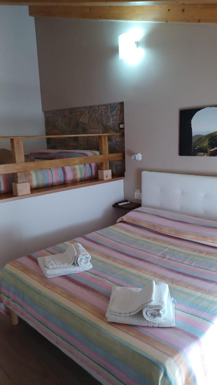 Casa Vacanze B&B Ondes Camerota Bagian luar foto