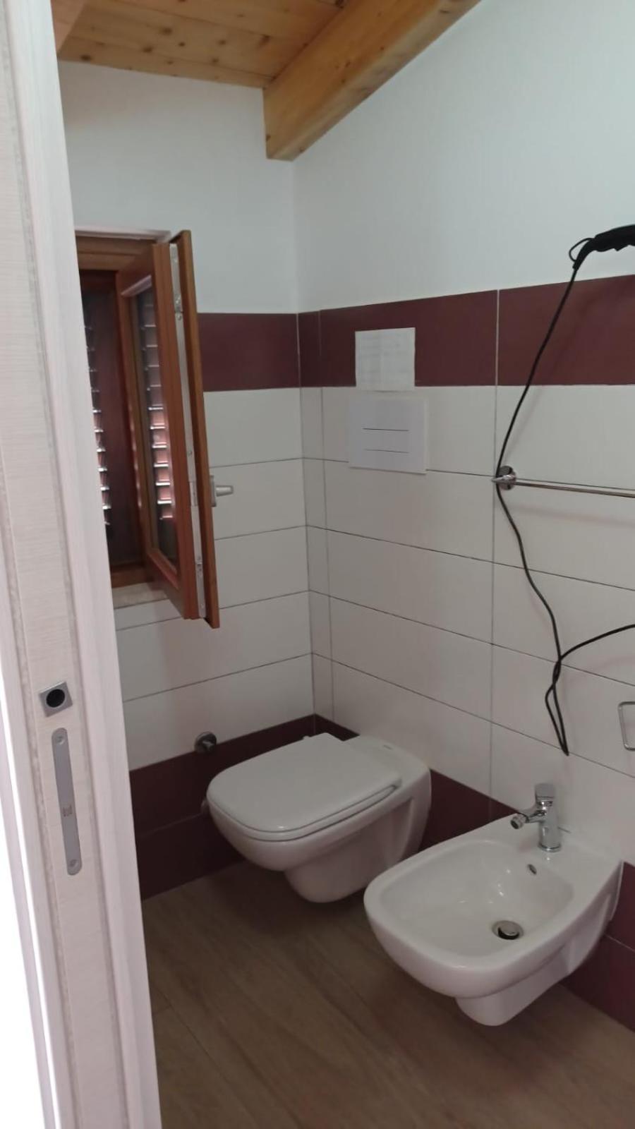 Casa Vacanze B&B Ondes Camerota Bagian luar foto