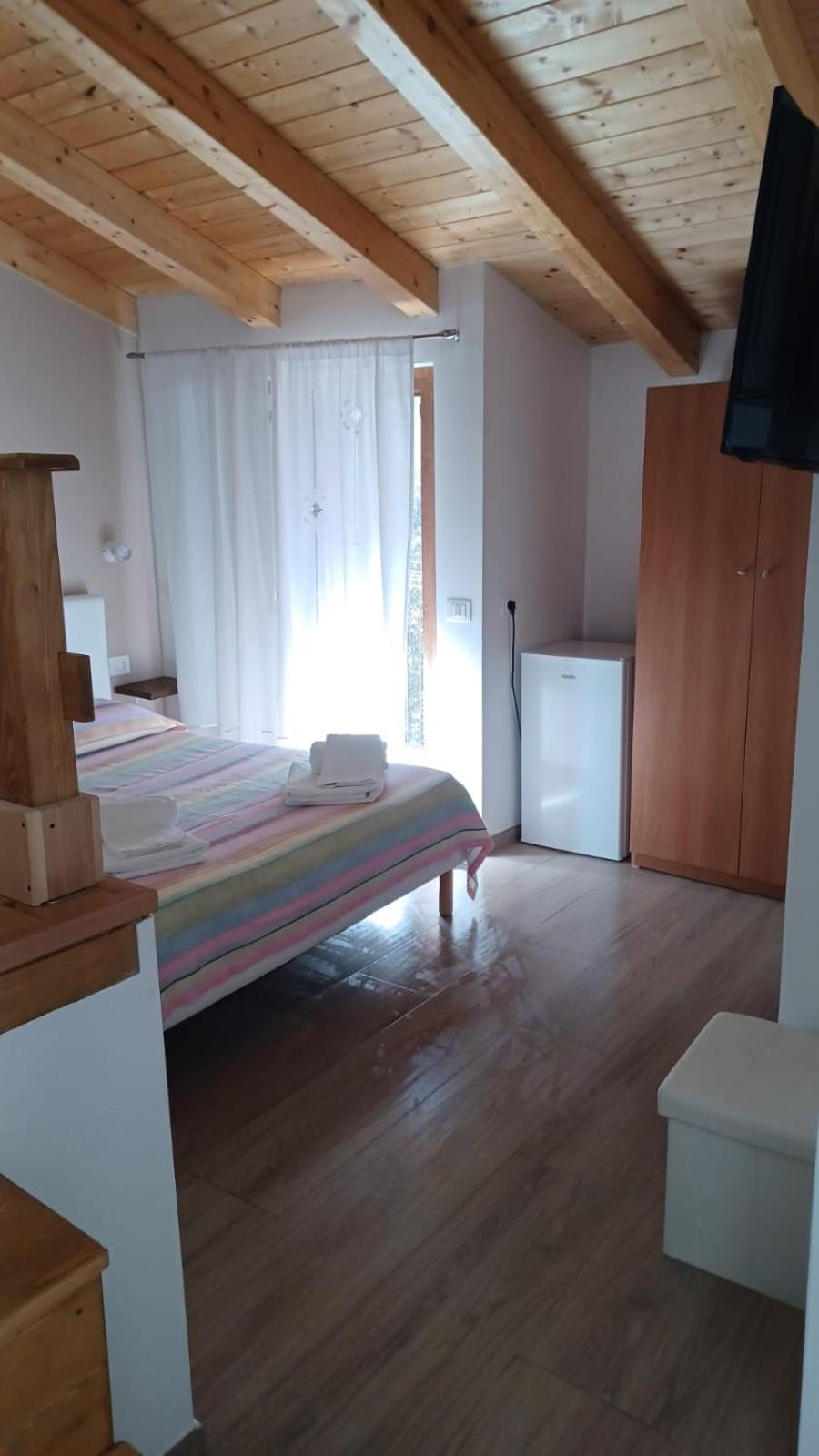Casa Vacanze B&B Ondes Camerota Bagian luar foto