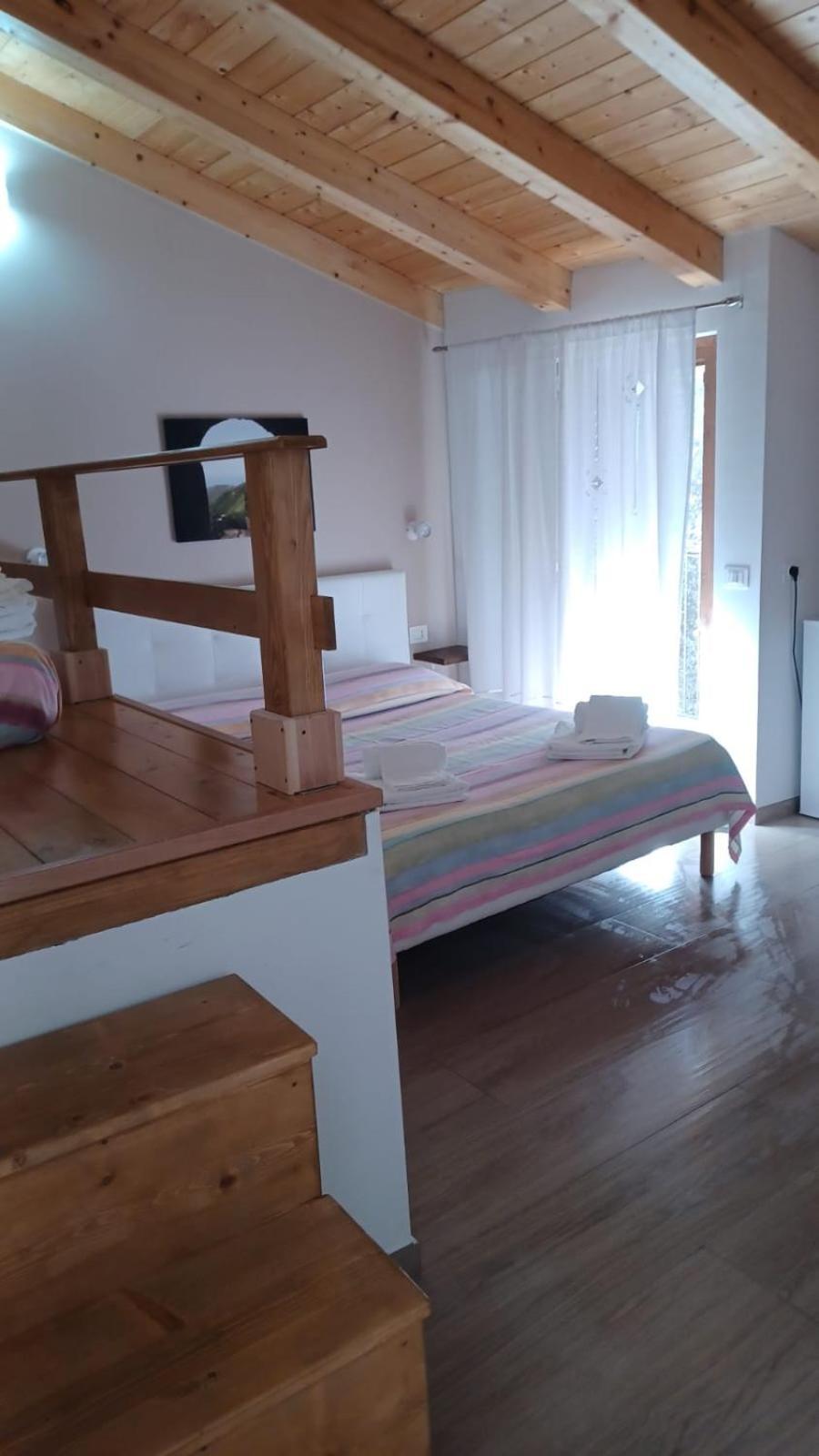 Casa Vacanze B&B Ondes Camerota Bagian luar foto